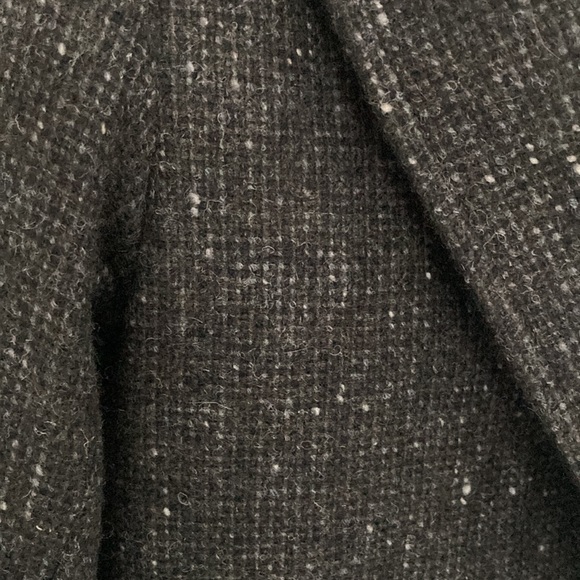 OLIVER SPENCER wool tweed blazer size 38 - Picture 4 of 14